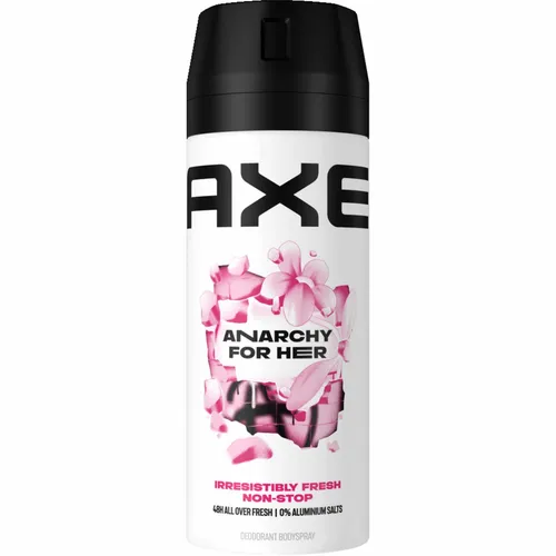 Axe Bodyspray Anarchy for Her 150 ml von AXE