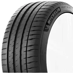 Michelin Pilot Sport 4 225/55 R19 103Y XL Sommerreifen - Premium Sommerreifen für Allradfahrzeuge, hervorragende Nasshaftung (Klasse A) und hohe Geschwindigkeit bis 300 km/h, ideal für sportliches Fahren.