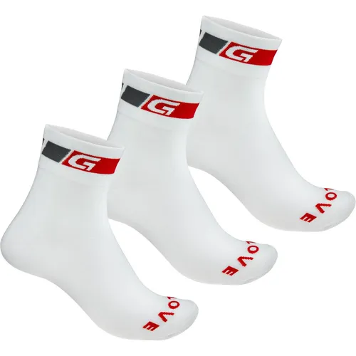 GripGrab Regular Cut Socken 3-Pack (44) (6855687)