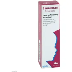 Sanacutan Basiscreme 50 G