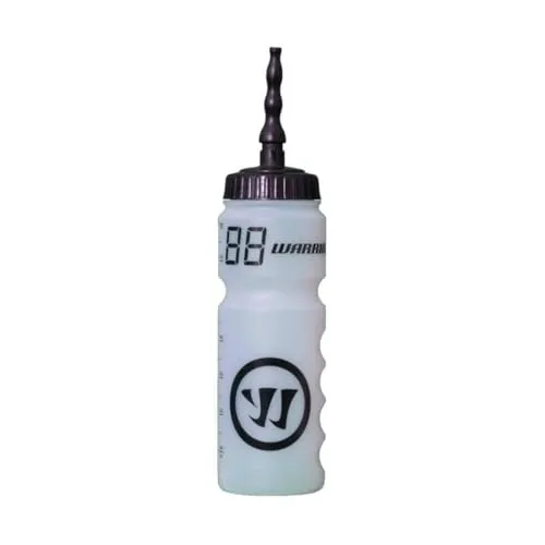 Warrior Trinkflasche 0,75 Liter, Farbe:Clear