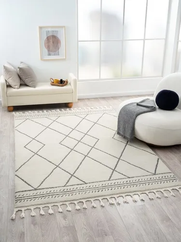 Hochflor-Teppich 