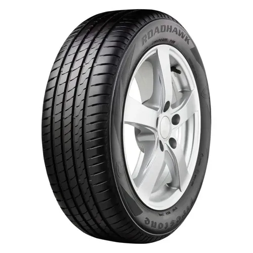FIRESTONE ROADHAWK XL 235/45 R17 97Y Sommerreifen - Hochleistungs-Sommerreifen mit exzellenter Nasshaftung (Klasse A) und niedrigem Rollgeräusch (72 dB), ideal für sportliche PKWs und sicheres Fahren bei allen Bedingungen.