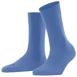 FALKE Socken Sensitive London (1-Paar) für Diabetiker geeignet blau 35-38