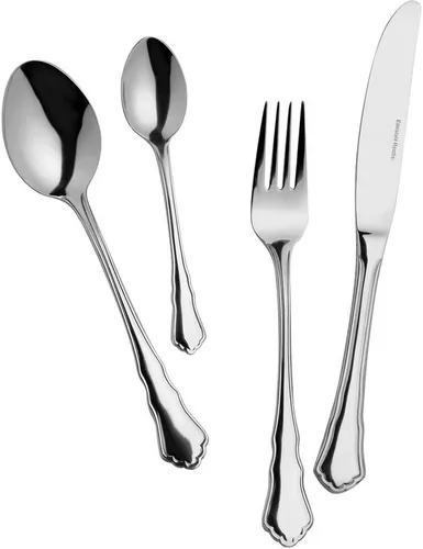 Mulex Besteck-Set Chippendale (60-tlg) für 12 Personen