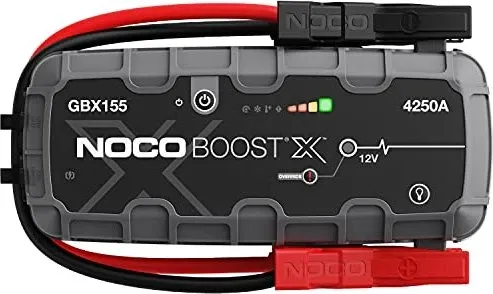 NOCO Starthilfe-Powerbank Boost X GBX155