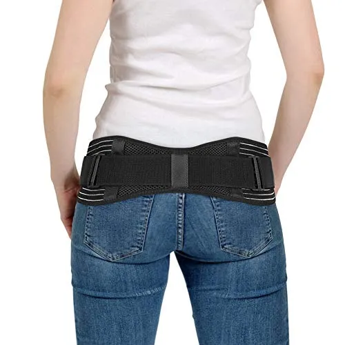 Iliosakralgürtel zur Stabilisierung des SI-Gelenks