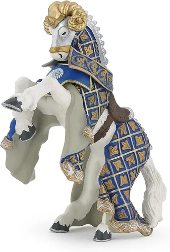 Papo 39914 Pferd des Waffenmeisters Widder NEU OVP<