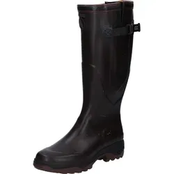Aigle Herren Parcours 2 Vario Gummistiefel - Robuste, Wasserdichte Stiefel in Braun, Größe 42 EU - Damenmode - Diese robusten Gummistiefel sind ideal für alle Wetterbedingungen und bieten optimalen Komfort und Schutz bei Outdoor-Aktivitäten.
