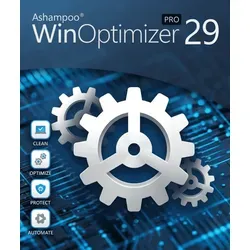 Ashampoo WinOptimizer Pro 29