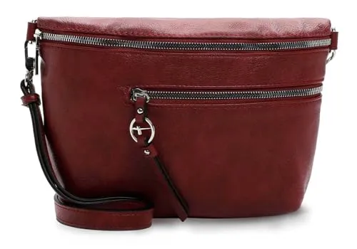 Tamaris Gürteltasche TAS Nele, Für Damen in rot von Tamaris