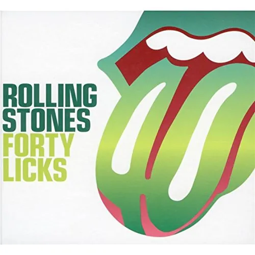 Forty Licks (Limited Version)