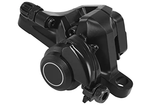 Shimano BR-R317 Bremssattel mit Resinbelag HR - Scheibenbremsen von Shimano, bietet hervorragende Bremsleistung und ist ideal für präzises Bremsen bei jedem Wetter.