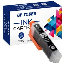 Fotoschwarze Tinte kompatibel für Epson 33XL XP 540 XP 640 XP900 XP 530 XP630 XP635 XP830 XP7100