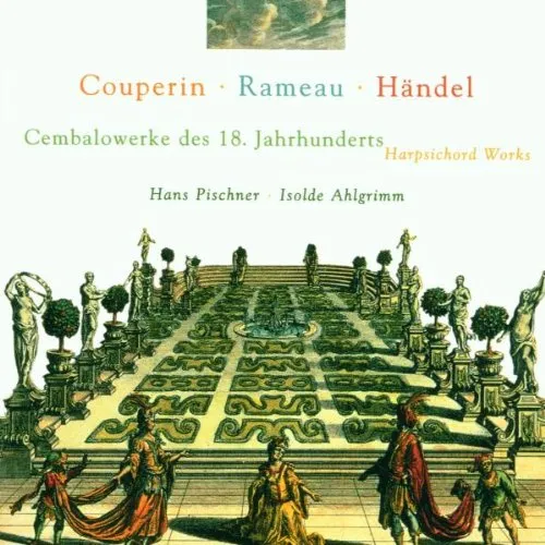 Cembalowerke des 18. Jahrhunderts