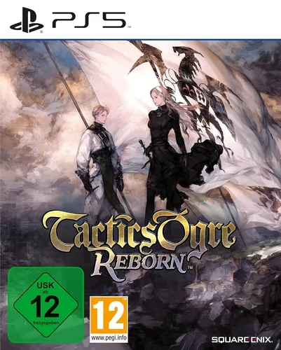 Tactics Ogre
