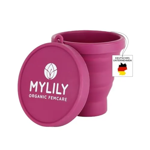 Menstruationstassen von MYLILY