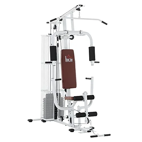 HOMCOM Kraftstation für das Home Gym