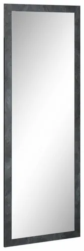 Borchardt Möbel Spiegel Panama, Rahmen grau in grau von Borchardt Möbel