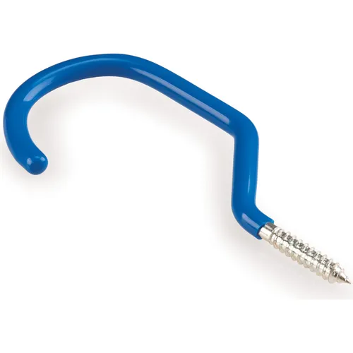 Park Tool 471 Garagenhaken Oversize (320908) in blau von Park Tool
