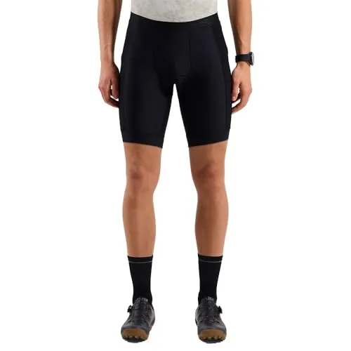 Odlo Herren Explorer Unterhose mit Sitzpolster, Black, XXL