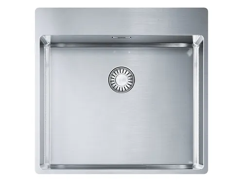 Franke Box BXX 210-50 A Edelstahlspüle glatt von Franke