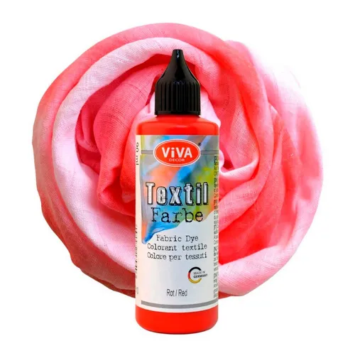 Viva Decor Stoffmalfarbe, 90 ml, Farbauswahl