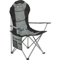Produktbild Juskys Campingstuhl Lido – Leicht & Stabil