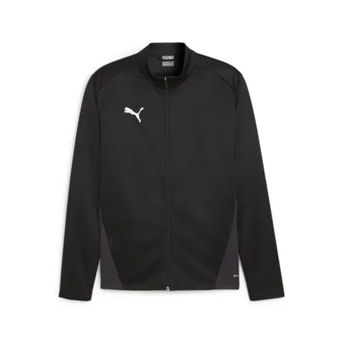 PUMA teamGOAL Training Jacket - Sportjacke aus hochwertigem Material, hält kühl und bequem für optimalen Komfort beim Training.