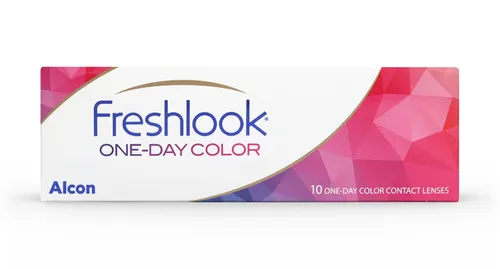 Alcon FreshLook® One-Day Color 10 630175449702