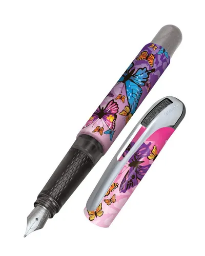 Online Pen Füller College Füllhalter, ergonomisch, ideal für die Schule, hergestellt in Deutschland