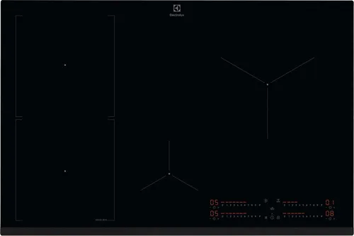 Electrolux Serie 700 EIS62453IZ Induktionskochfeld 60 cm Schwarz