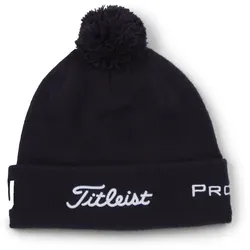 Titleist Tour Pom Pom Beaniemütze von Titleist