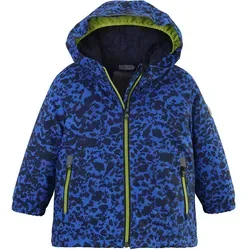 First Instinct Winterjacke FISW 2 (PFC-frei, wasser- und winddicht) blau Kleinkinder