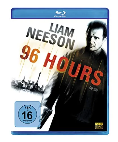 Hours [Blu-ray] 96 - Spannender Film ab 16 Jahren, der die emotionale Geschichte eines Vaters während einer Katastrophe erzählt.