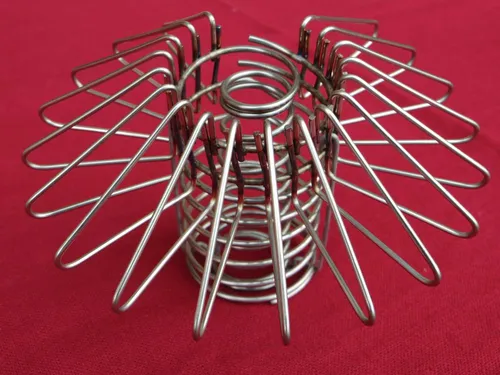 Produktbild Glühkonverter HEIKA 160 aus Edelstahl für Ölofen