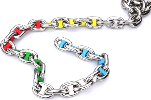 Osculati Chain Marker Anker-Zubehör in blau von Osculati