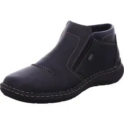 Rieker Herren Kurzstiefel 03072 - Herren-Stiefel mit seitlichem Reißverschluss für einfaches Hineinschlüpfen und optimalen Tragekomfort.