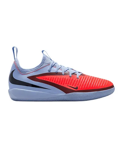 NIKE Kinder Fussball-Hallenschuhe JR PHANTOM 6 LOW ACAD IC - Erlebe präzises Spielverhalten mit den Phantom 6 Academy Hallenschuhen. Die spezielle Sohle sorgt für optimalen Grip und fördert die Ballkontrolle auf dem Spielfeld.