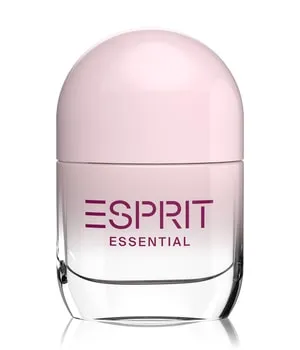 ESPRIT Essential for her Eau de Parfum 20 ml - Erleben Sie mit Esprit Essential die Leichtigkeit des Lebens. Dieser Duft fängt entspannte Wohlfühlmomente ein und sorgt für pure Lebensfreude im Alltag.