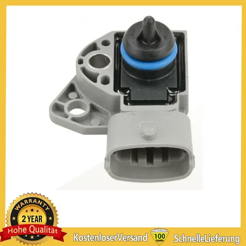 Kraftstoffdruck Druckaufnehmer 261230110 für VOLVO - Vergaserteile mit 2 Jahren Herstellergarantie, ideal für präzise Kraftstoffdruckmessung in VOLVO Modellen.