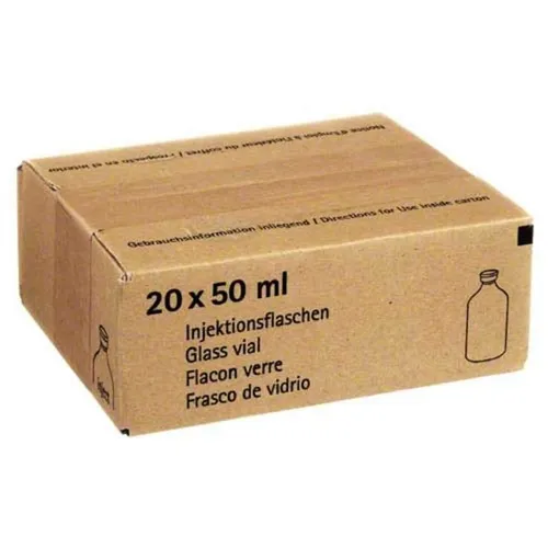 Kochsalzlösung 0,9% Injektionslösung 1000 ml - Isotone Kochsalz-Lösung 0,9% von Braun, ideal als Trägerlösung für Medikamente in Glasflaschen.