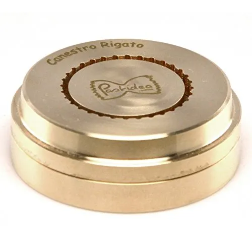 Teigwareneinsatz für Kenwood AT910 KAX 910 und Philips Pastamaker Matrize (Canestro Rigato)