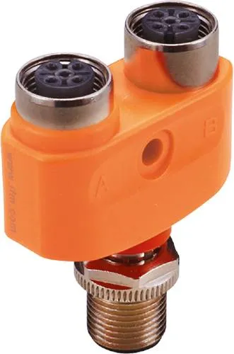 Produktbild Ifm Electronic EBC116 Verteilerleitung Polzahl Sensoren: 5, 5 1St.