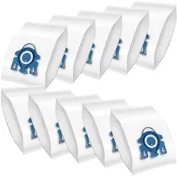 Miele HyClean 3D Efficiency GN Staubsaugerbeutel - Beutel für Staubsauger: Filtern Sie über 99,9% der Feinstaubpartikel für eine saubere Luft und genießen Sie den einfachen Wechsel dank hygienischem Verschluss.