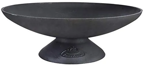 Esschert Design Feuerschale M | Gusseisen | Ø 50 cm