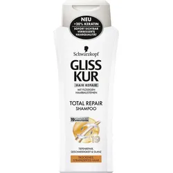 Gliss Kur Shampoo Total Repair 1 x 250 ml