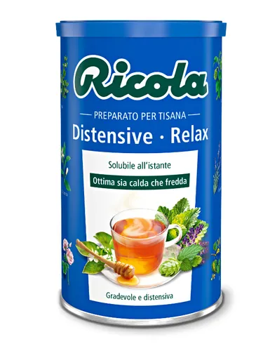 Ricola Infuso Buona Notte 200g