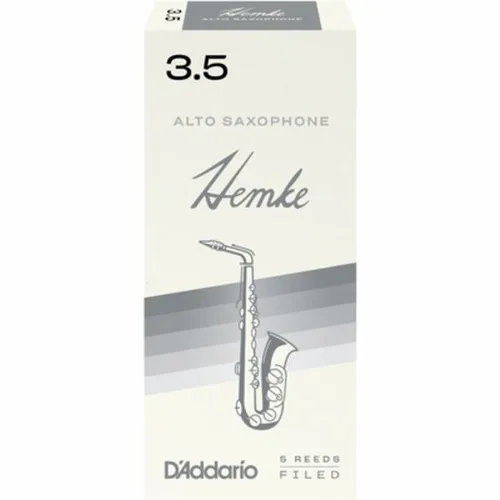 Hemke Alto Saxophone 3.5 von DAddario Woodwinds