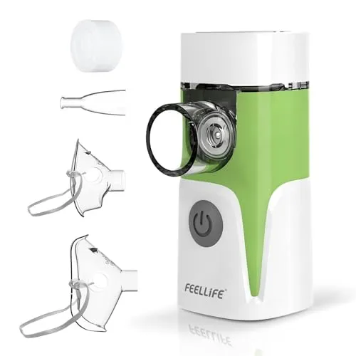 FEELLIFE Inhaliergerät für Erwachsene